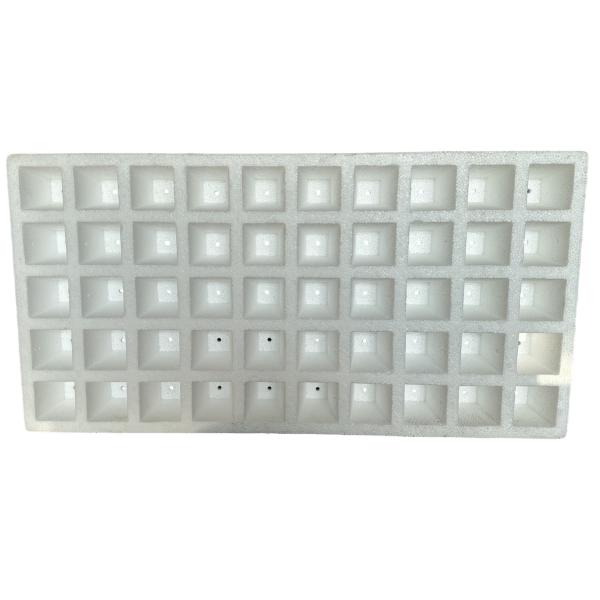 Foam nursery tray EPS nursery tray customized suspension plant cultivation tray