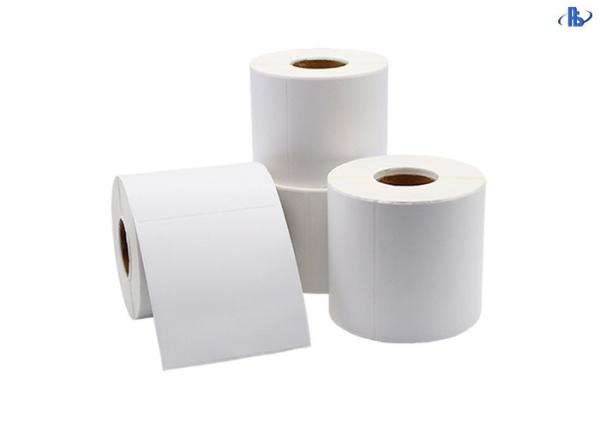 Zebra Printers Custom Polyimide Thermal Transfer Labels
