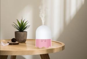 China Usb Portable Mini Aroma Diffuser Humidifier Aromatherapy Low Noise wholesale