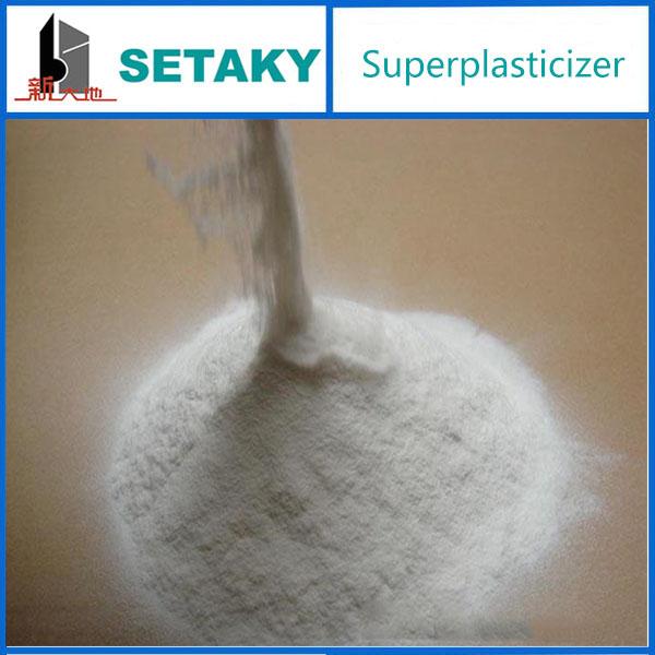 Quality Polycarboxylate Superplasticizer to improve water proofing of mortar for sale