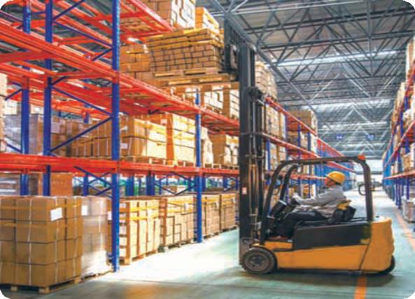 First In Late Out Heavy Duty Pallet Racks Upright 90 X 70 X 2.5 MM For Chemicals Industrial