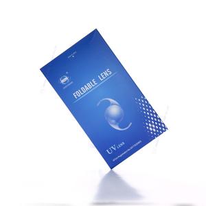 China ISO13485 Cataract Intraocular Lens Spherical Hydrophilic Acrylic IOL wholesale