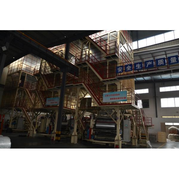 60 Gauge Thickness Polyolefin Shrink Film Roll For Food