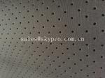 Perforated Neoprene Sheet Breathable And Elastic Airprene Sheet Fabric