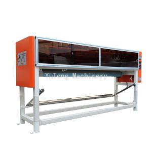 China Automatic Computerized Panel Cutting For Mattress Fabric Quilting wholesale