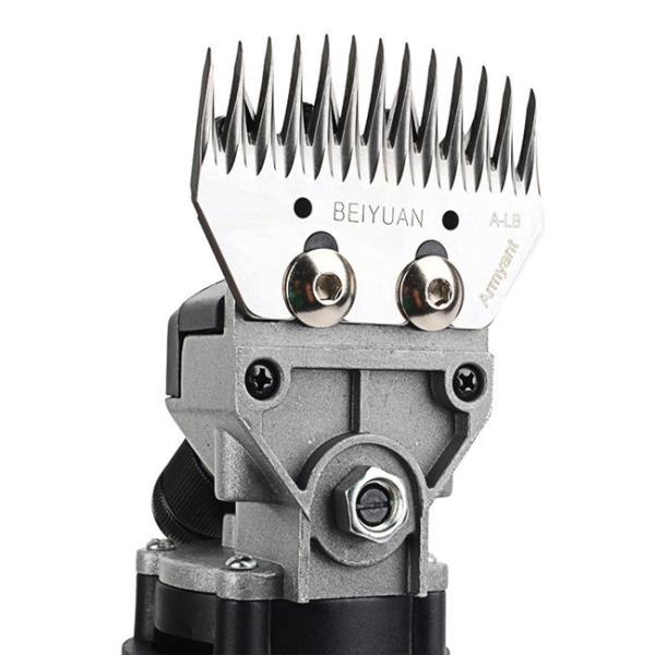 Trimmer 110V Electric Sheep Shearing Clipper Wool Shears 76mm