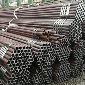China Thickness 30mm Seamless Steel Tubes Condenser Steel Pipe on sale