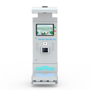 Customized Color 10 Inch AI Intelligent LCD Weighing Scale Android System