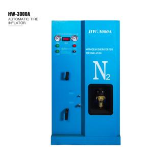 1.0Mpa Digital Tyre Inflator Machine Minibus nitrogen inflator machine