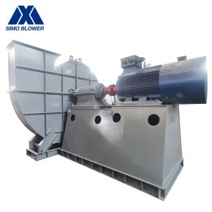 High Strength Smoke Removal Industrial Centrifugal Blower Fan GY6-41