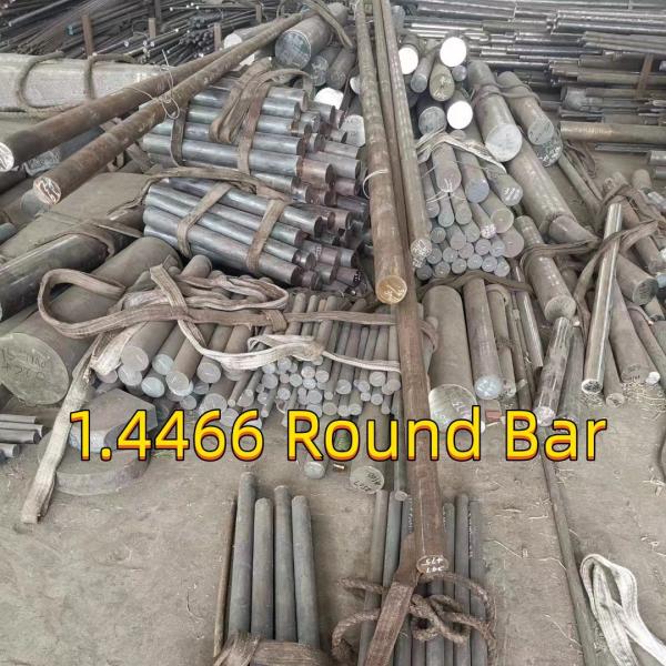 DIN 1.4466 Stainless Steel Round Bar AISI 310MOLN S31050 X1CrNiMoN25-22-2 60mm