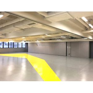 China Lightweight Customizable Mobile Partition Wall Panels Low Maintenance wholesale