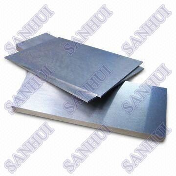 Polished WRe3% WRe5% Tungsten Rhenium Alloy Plate