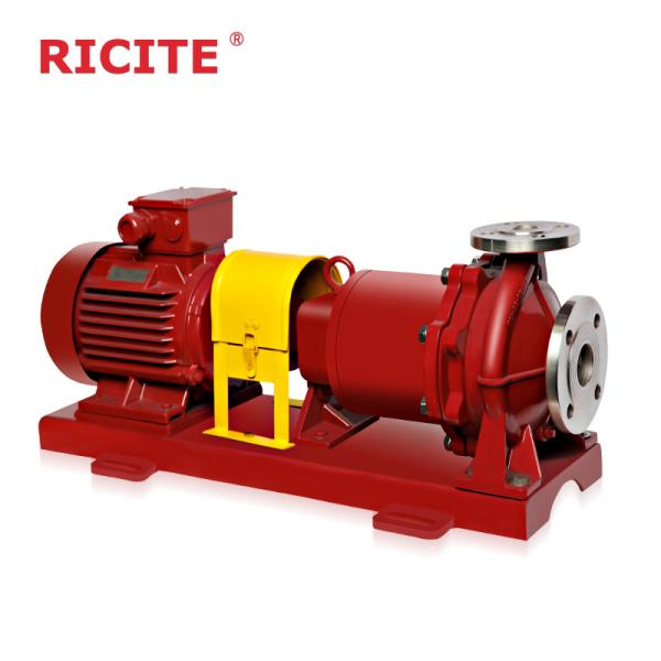Quality Magnetic Drive Centrifugal Pump for Low Flashing Point Liquids for sale