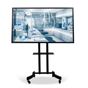 China Portable 350cd/M2 IR Interactive TV Touch Screen Whiteboard wholesale
