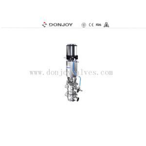 DONJOY DN100 Mixproof Valve with Proportional Control Head