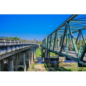 Professional Military Standard Compact 200 Bridge Pedestrian