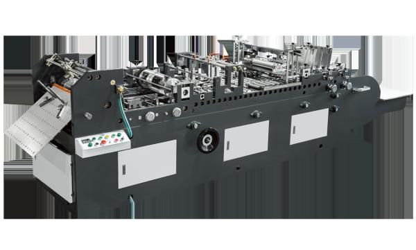 Small Envelope Manufacturing Machine , Automatic Paper Envelope Machine Pocket