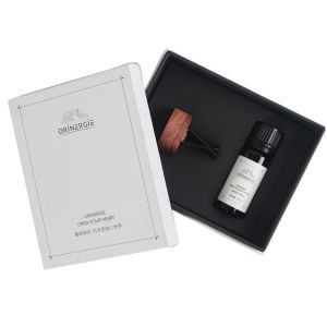 China OEM ODM Recycle Essential Oil Gift Box Paperboard Cosmetic Packaging on sale