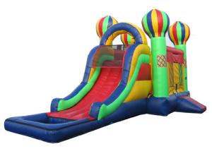 China Inflatble Slide / inflatable pool slide / inflatable castle slide wholesale