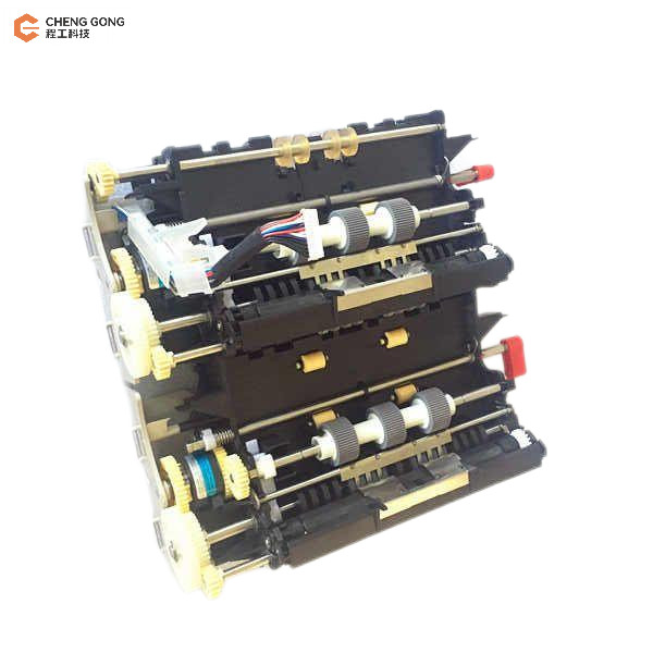 01750051760 1750051760 ATM Machine Parts Wincor Ddu Double Extractor Unit Cmd V4