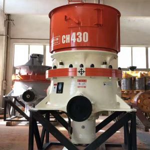 CH430 Or H3800 Equivalent Hydraulic Stone Cone Crusher