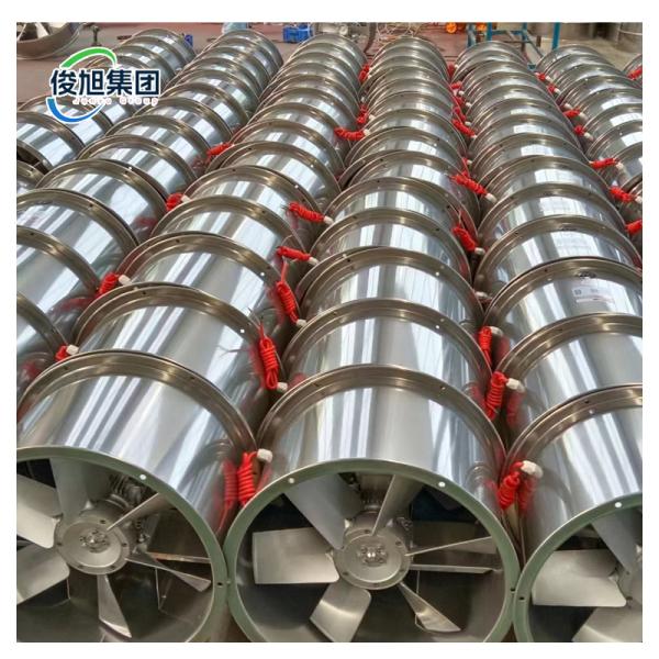 DC Electric Current Stainless Steel Blade Centrifugal Fans and Blowers for Industrial