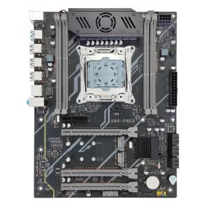 China Desktop Motherboard DDR3 INTEL LGA2011 V3 V4 CPU Supported Gaming PC Motherboard wholesale