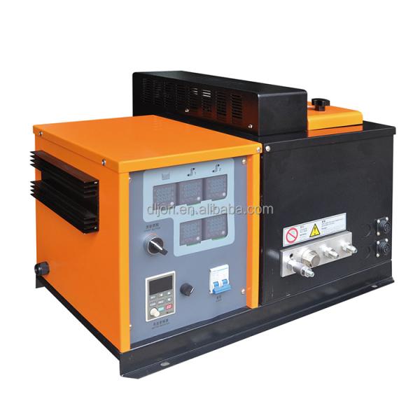 10L Horizontal Type Gear Pump Hot Melt Glue Machine