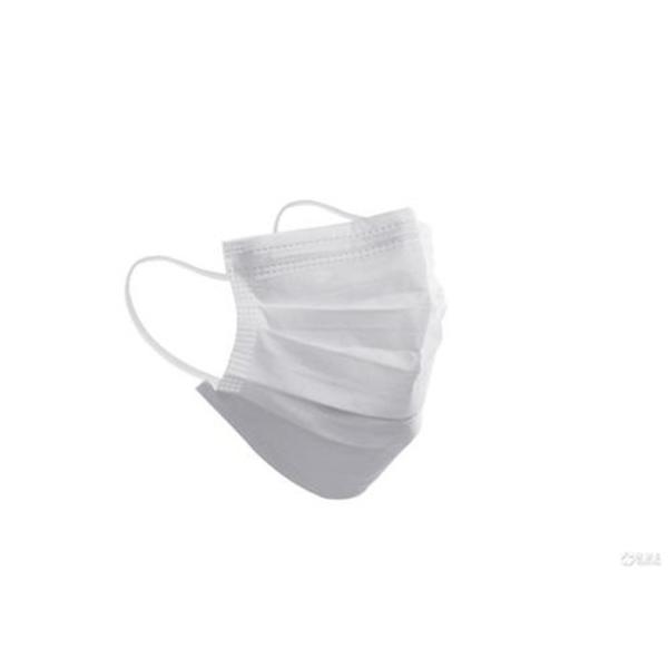 Non Stimulating FFP2 Face Mask , Electrostatic Filtering Disposable Dust Masks