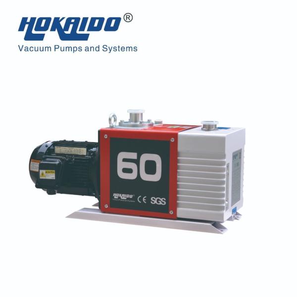 2rh016c 020c 030c 040c 060c 090c 175c 275c Two-Stage Rotary Vane Vacuum Pump