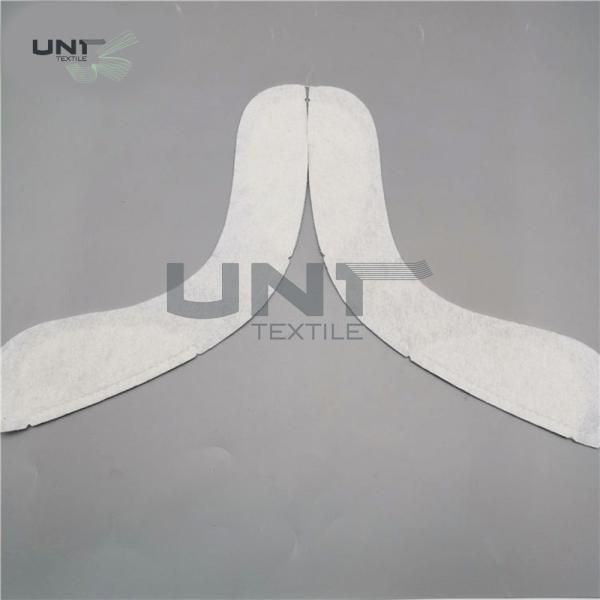 100% Polyester Sleeve Head Roll With Horse Hair Canvas Interlining Overcoats Jackets Shoulder Support