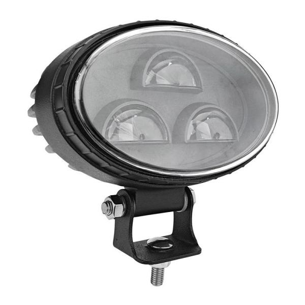 30W Arc LED Work Light Pedestrian Safety Light Forklift Zone Light