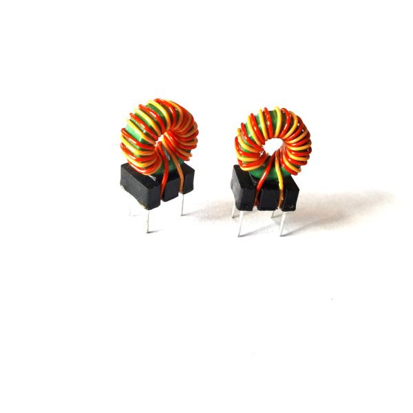 Electronic Common Mode Choke Inductance Emi 1KHZ High Current