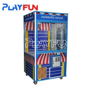 China Big Toy Claw Machine Coin Operated Claw Machine wholesale