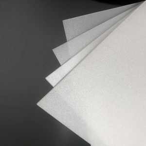 China Milky White 2mm High Impact Polystyrene Sheet wholesale