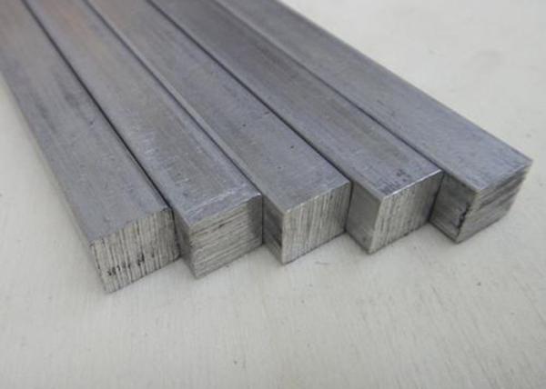 Quality Solid Square Aluminium Alloy Bars for sale