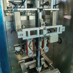 520mm Multi Lane Packing Machine Vertical CE Dry Fruit