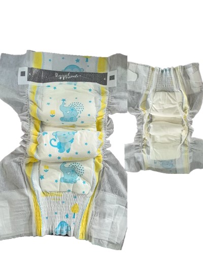 High Absorbency Cotton Baby Diapers Uniconcern Baby Diaper Bag Manufacture Pants