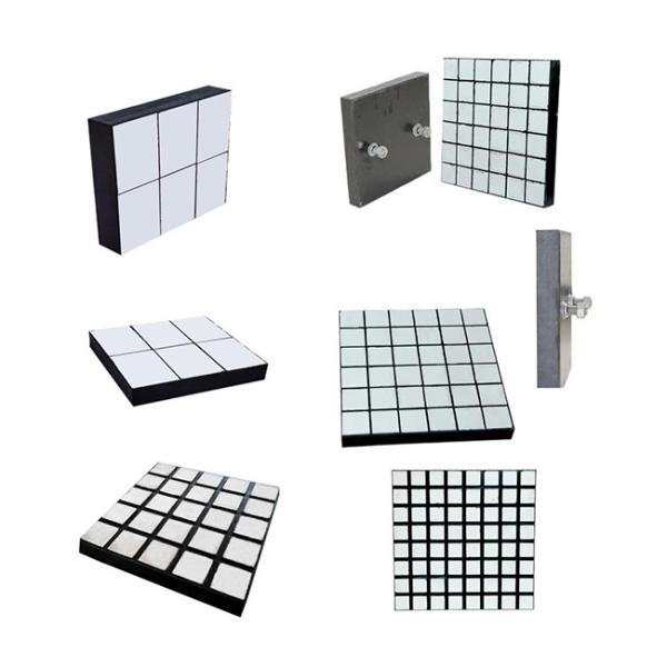 Quality Steel Backing Ceramic Tiles Wear Liners Rubber Chute Liners for sale