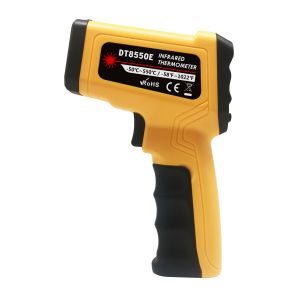 China High Temperature 1022F Digital Laser Infrared Thermometer For Grill wholesale