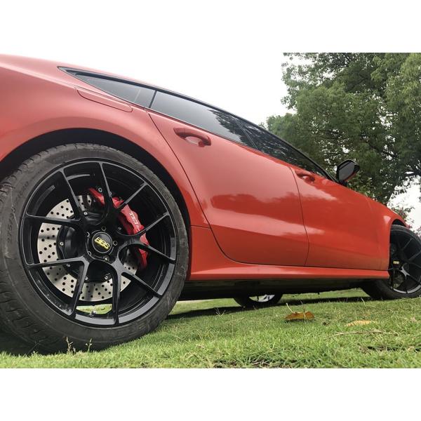 BBK For Audi RS4 RS3 With 378*32mm 405*34mm Rotor 19inch 20inch Wheel Front And Rear PBK