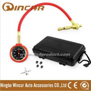 China Digital Pressure Gauge,Digital Air Pressure Gauge 4WD tyre deflator tire pressure gauge on sale