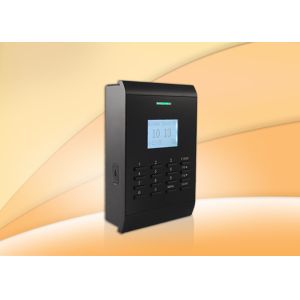 Standalone proximity card access control with time attendance system , support