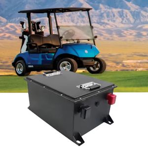 LiFePO4 48 Volt Lithium Golf Cart Batteries 51.2V 85Ah ATV TUK Electric Boat