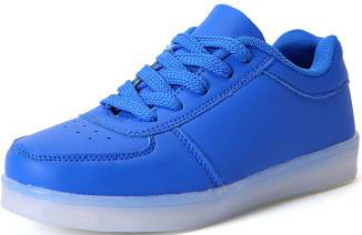 led light up shoes
