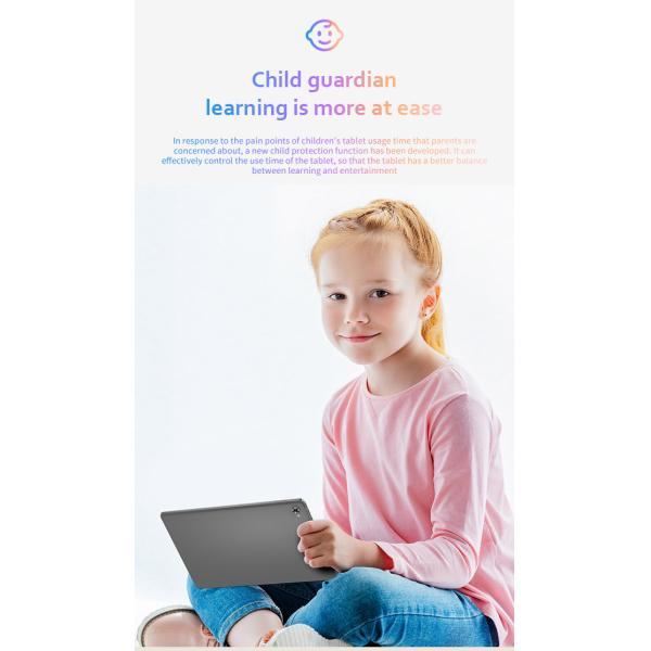 10.1 Inch 3C Electronics Full HD IPS Screen Dual 4G Calling AC Dual Band WiFi Bluetooth 5.0 Tablet