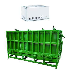 China Refrigerator Shell Injection Isocyanate PU Foam Molds wholesale