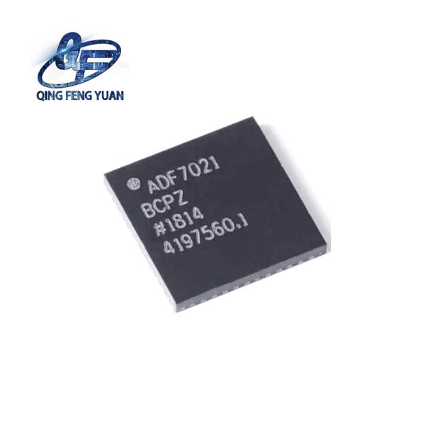 Analog ADF7021BCPZ-RL7 Microcontrollers Biosensor ADF7021BCPZ-RL7 Electronic Components Circuit Integrated