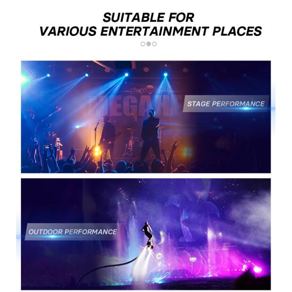 waterproof RGB LED strobe light Strobe Panel LEDs